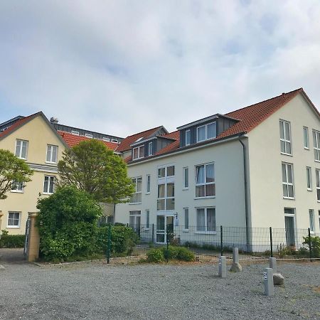 Hafenresidenz - Ferienwohnung 37 Wiek auf Rügen Exteriör bild